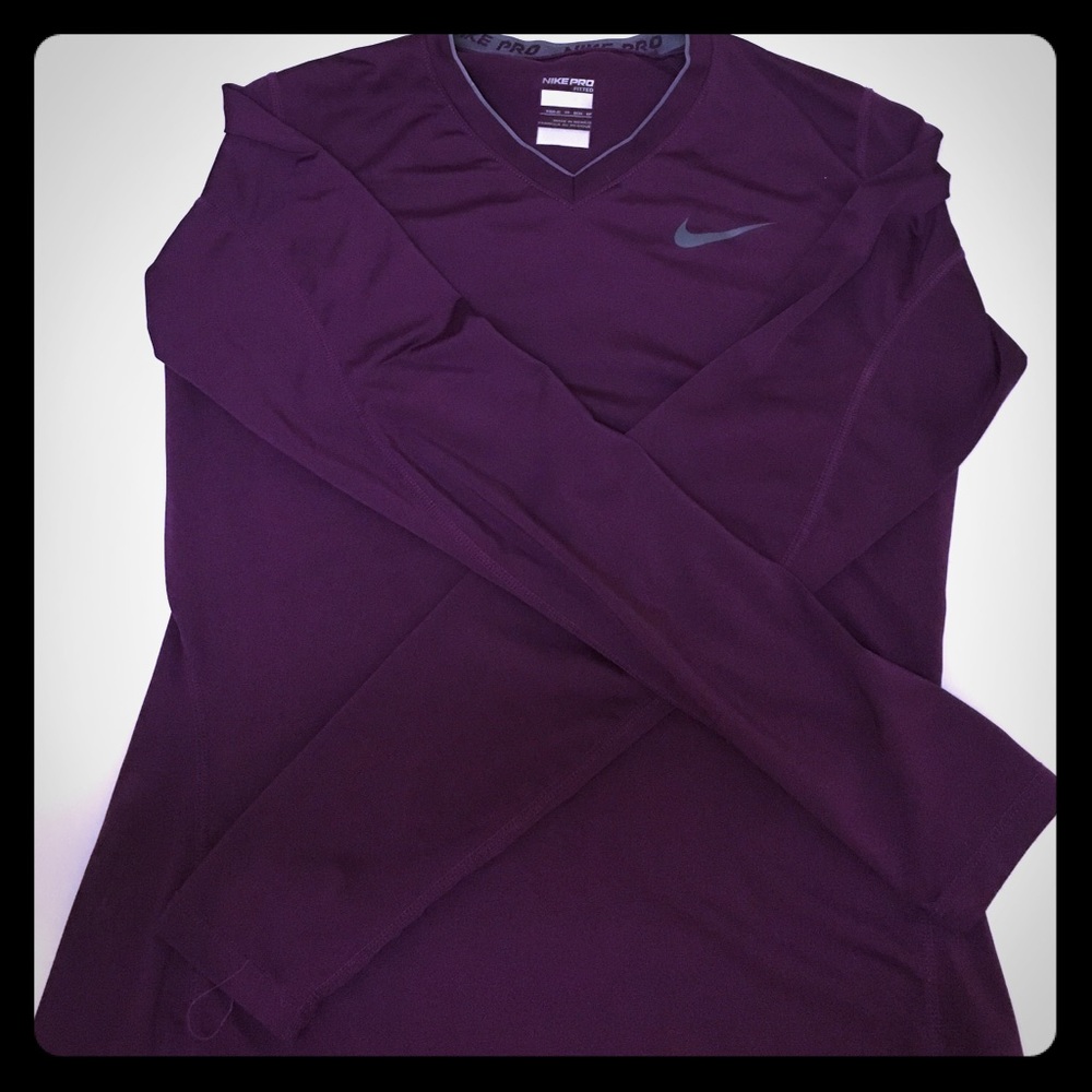 NikeFIT Nike pro drifit fitted